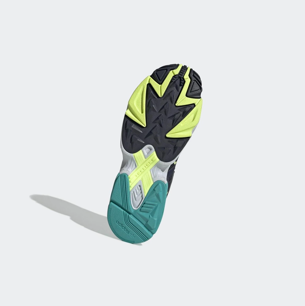Originálne Topánky Adidas Yung-96 Chasm Damske Modre | 821SKDMGNZE