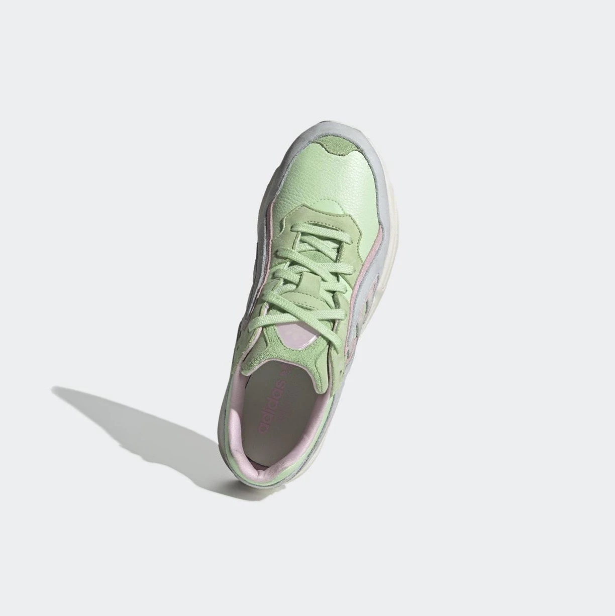 Originálne Topánky Adidas Yung-96 Chasm Panske Zelene | 937SKNEAHRX
