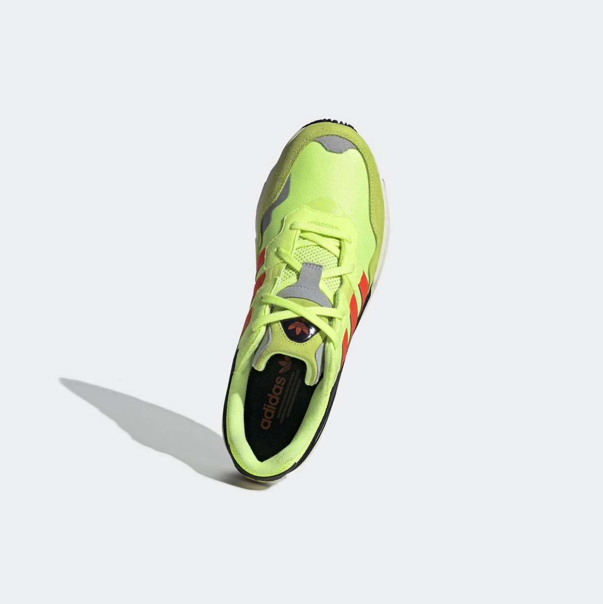 Originálne Topánky Adidas Yung-96 Damske Žlté | 284SKVMZDKR