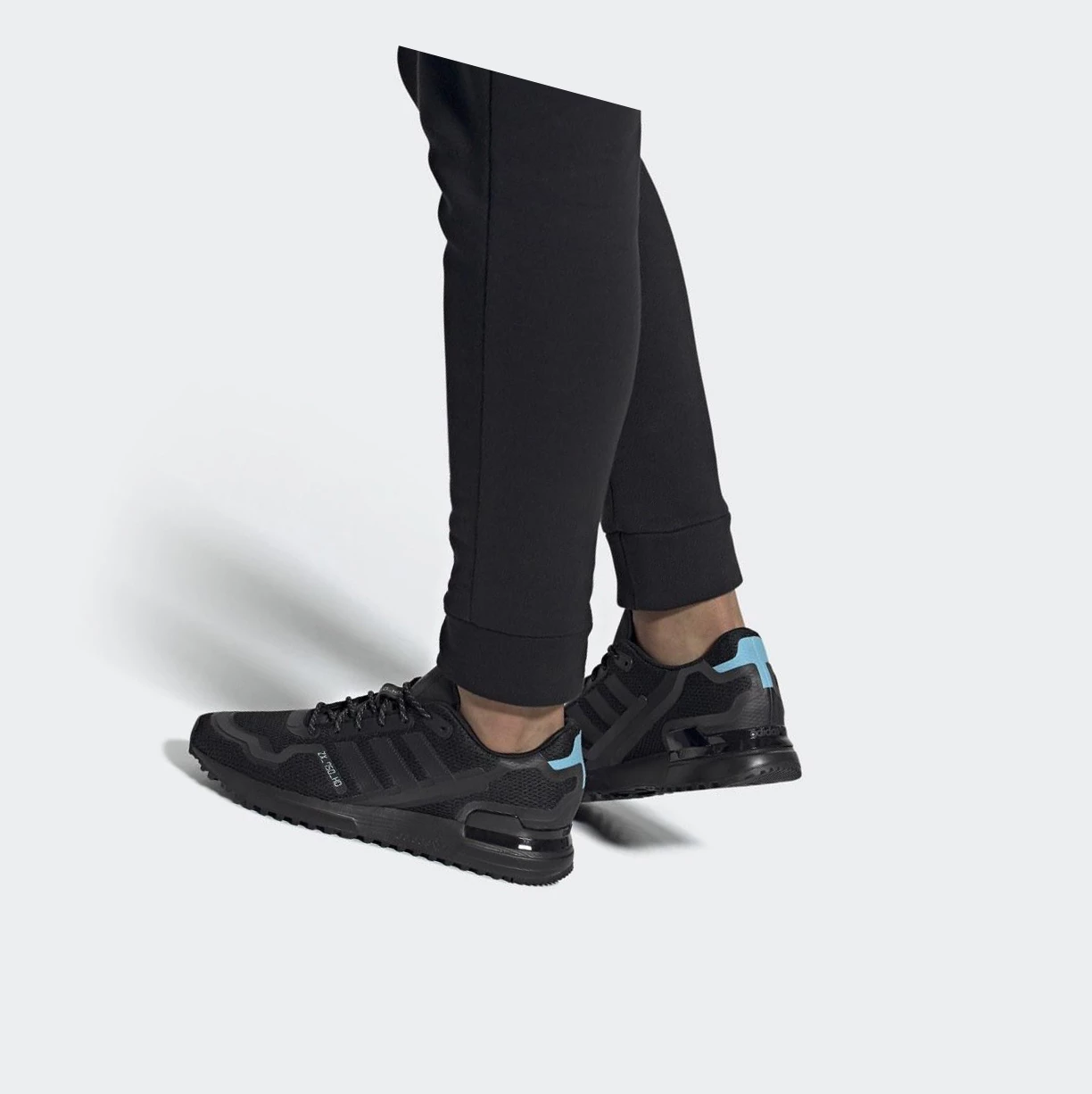 Originálne Topánky Adidas ZX 750 HD Damske Čierne | 032SKUSJWID