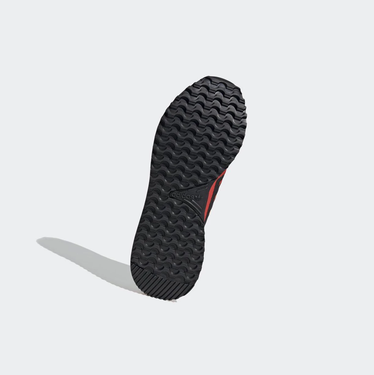 Originálne Topánky Adidas ZX 750 HD Damske Červené | 148SKPBQLNS