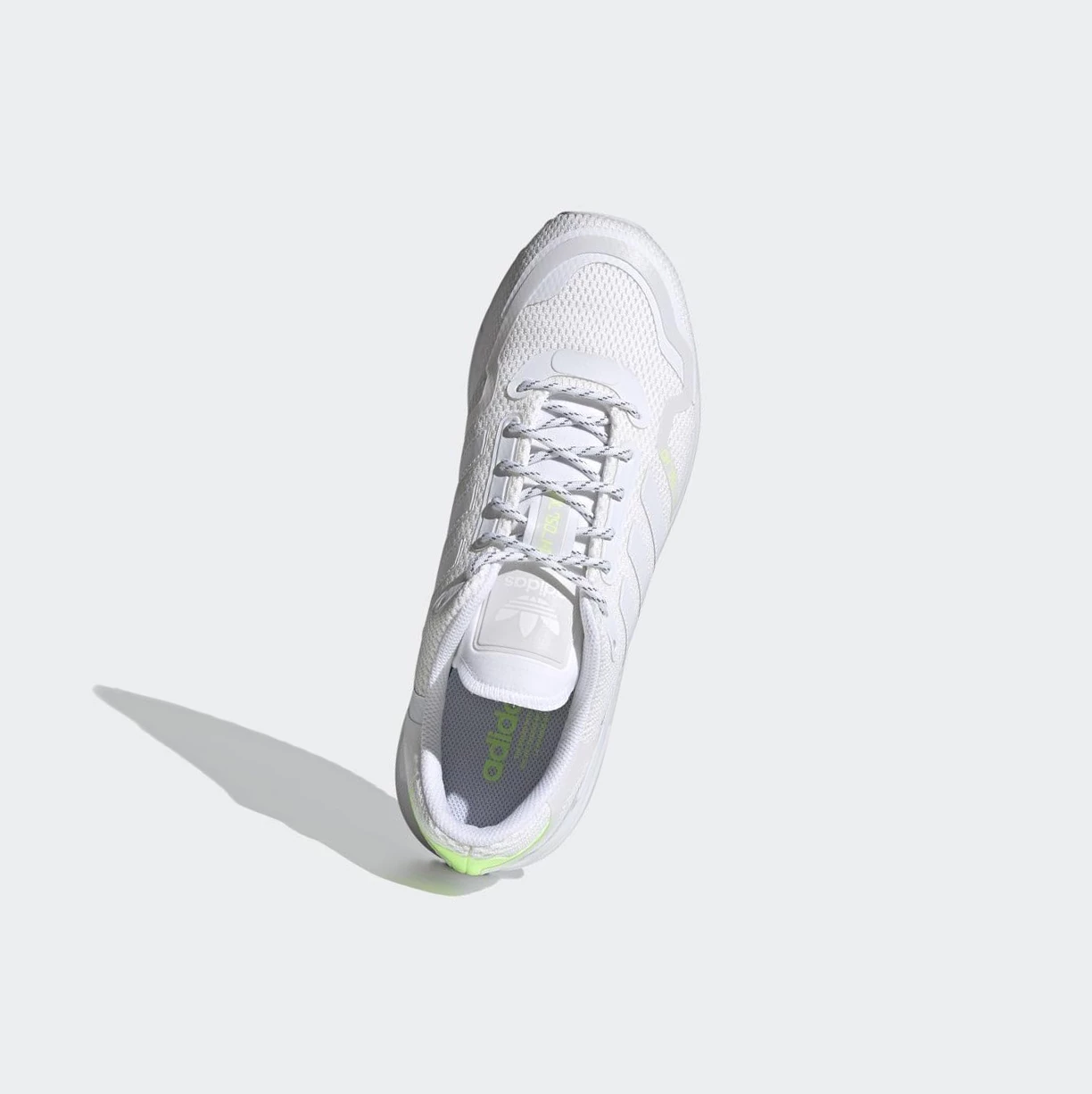 Originálne Topánky Adidas ZX 750 HD Damske Biele | 386SKTEPXAO