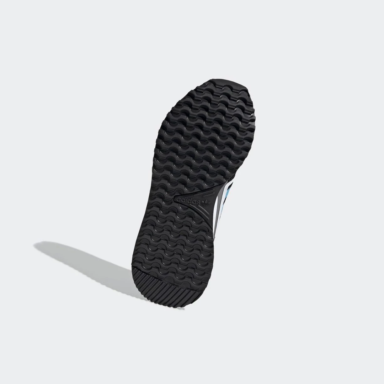 Originálne Topánky Adidas ZX 750 HD Detske Čierne | 409SKMQJLHP