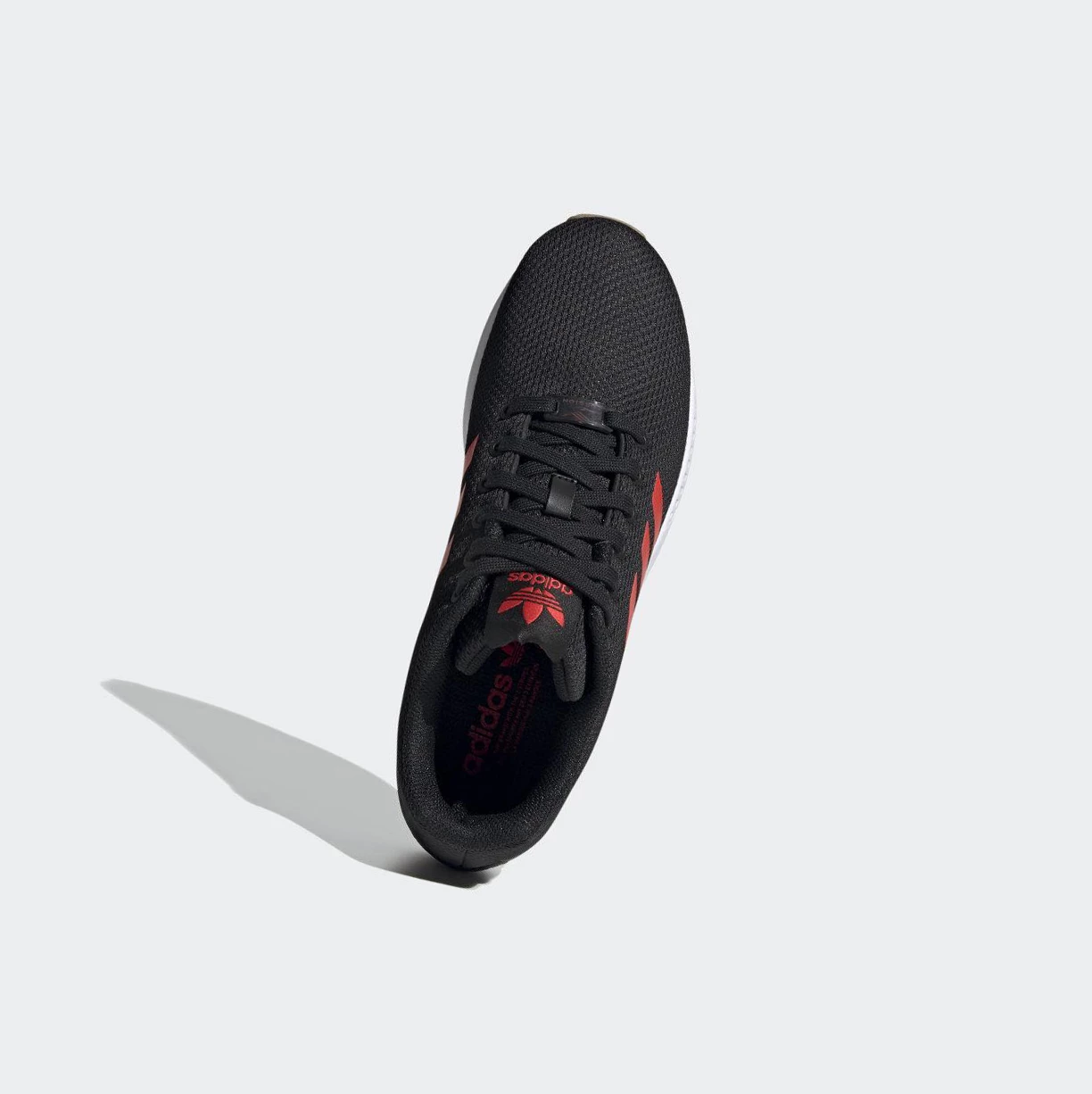 Originálne Topánky Adidas ZX Flux Damske Čierne | 205SKEBTYUM