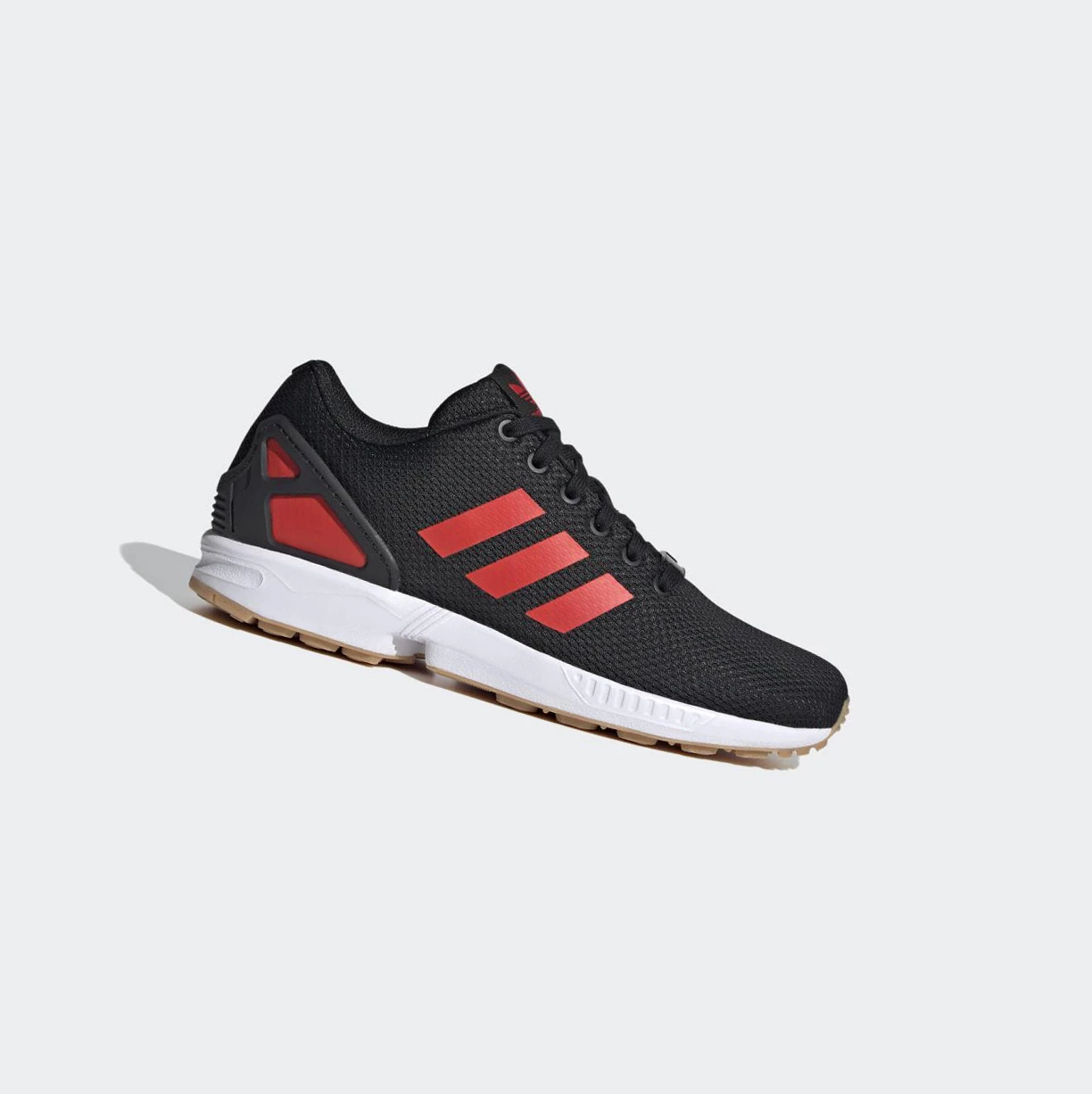 Originálne Topánky Adidas ZX Flux Damske Čierne | 205SKEBTYUM