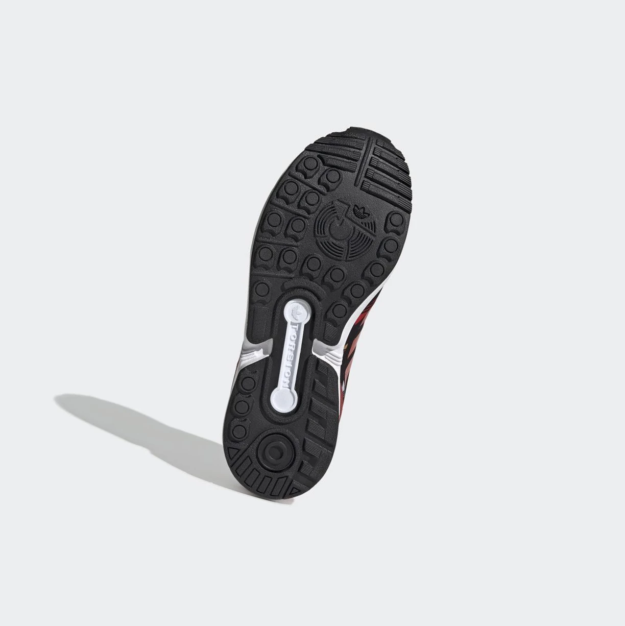 Originálne Topánky Adidas ZX Flux Detske Čierne | 052SKVZUKNX