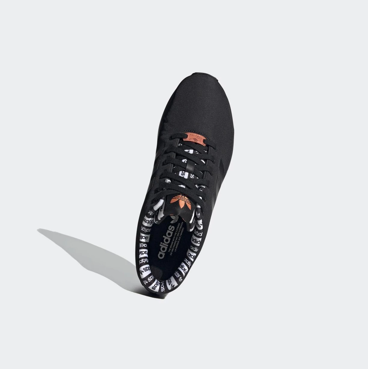 Originálne Topánky Adidas ZX Flux Panske Čierne | 509SKRMTACN