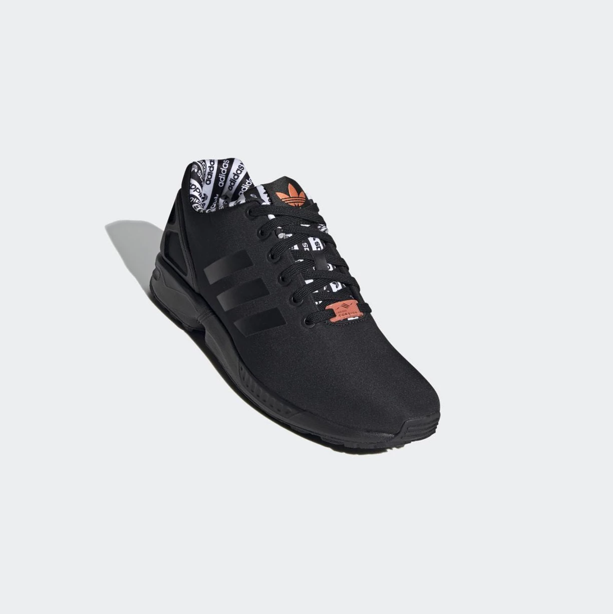 Originálne Topánky Adidas ZX Flux Panske Čierne | 509SKRMTACN