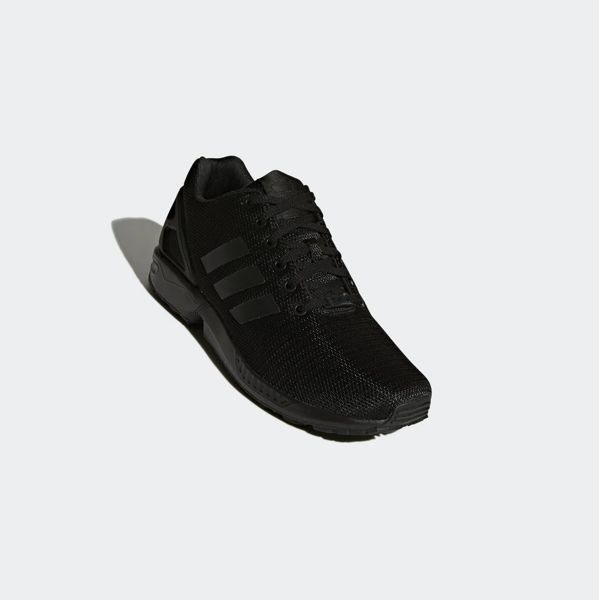 Originálne Topánky Adidas ZX Flux Panske Čierne | 603SKZBVLDJ