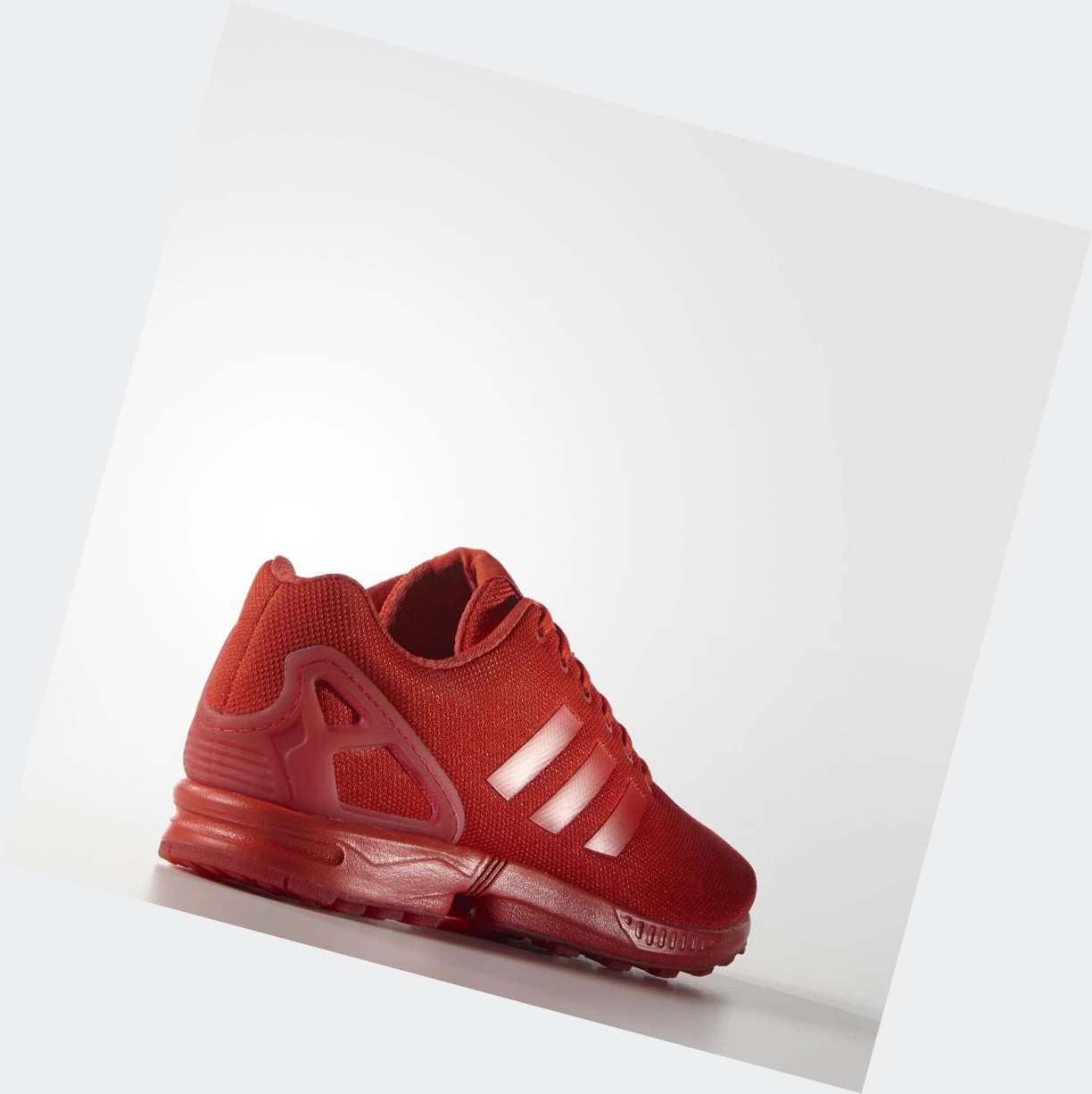 Originálne Topánky Adidas ZX Flux Panske Červené | 809SKQJAKLY