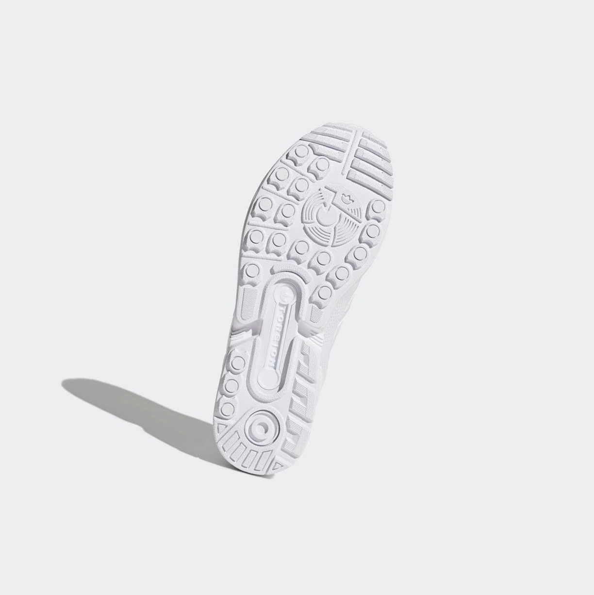 Originálne Topánky Adidas ZX Flux Panske Biele | 927SKLFZPTI