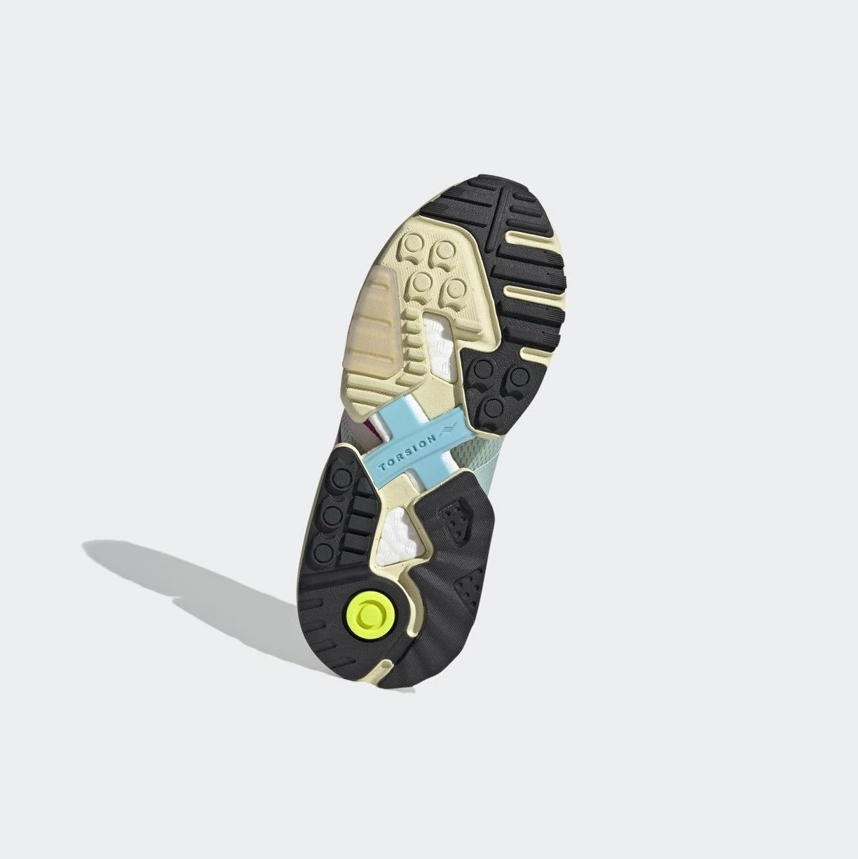 Originálne Topánky Adidas ZX Torsion Damske Zelene | 298SKIFUZEG