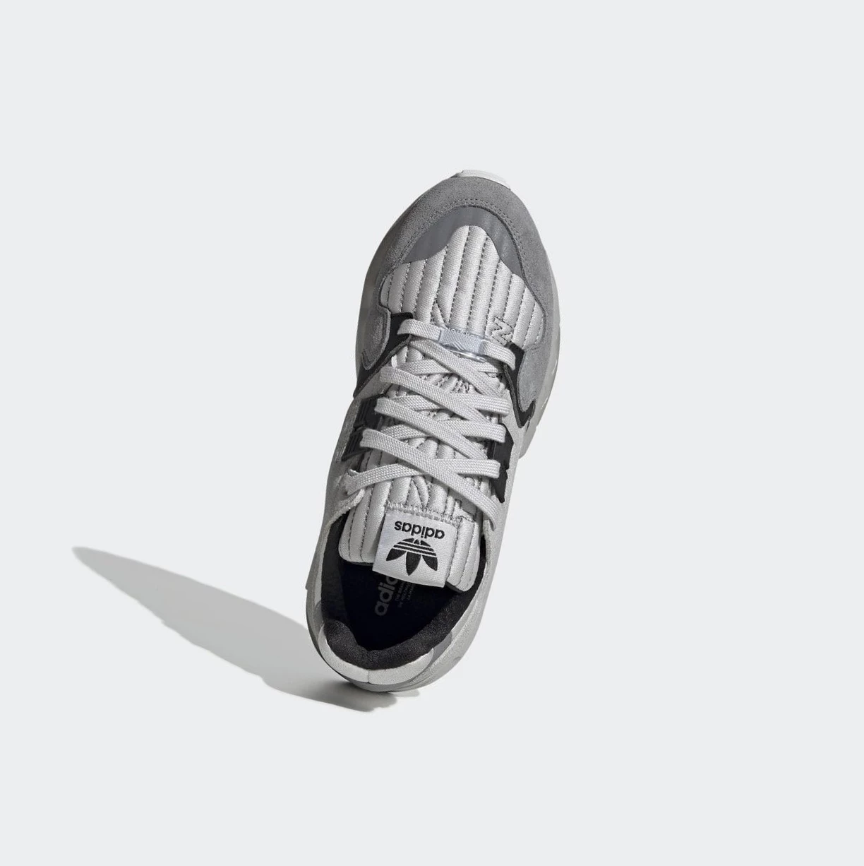 Originálne Topánky Adidas ZX Torsion Damske Siva | 436SKLSNFDC
