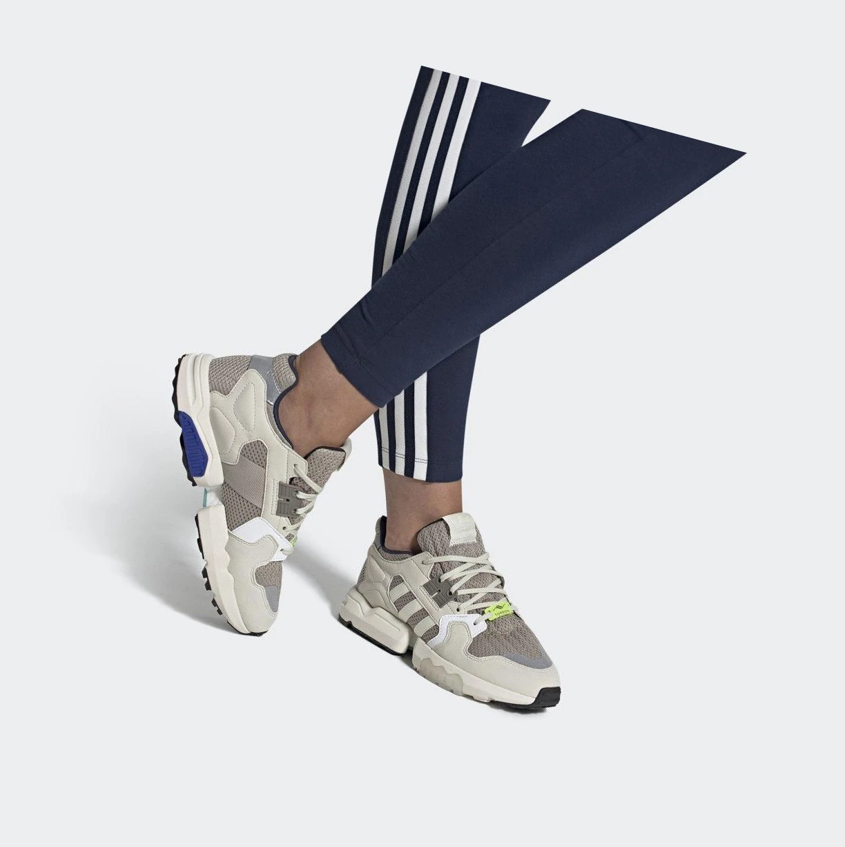 Originálne Topánky Adidas ZX Torsion Damske Hnede | 768SKMWSLON