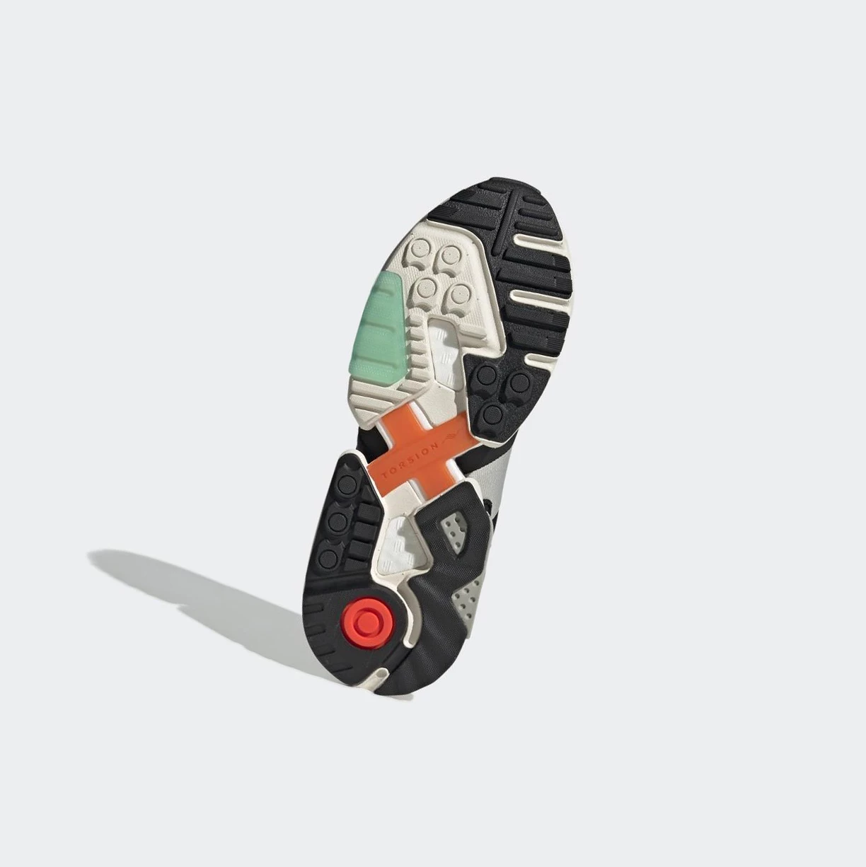 Originálne Topánky Adidas ZX Torsion Damske Čierne | 792SKLRUMWA