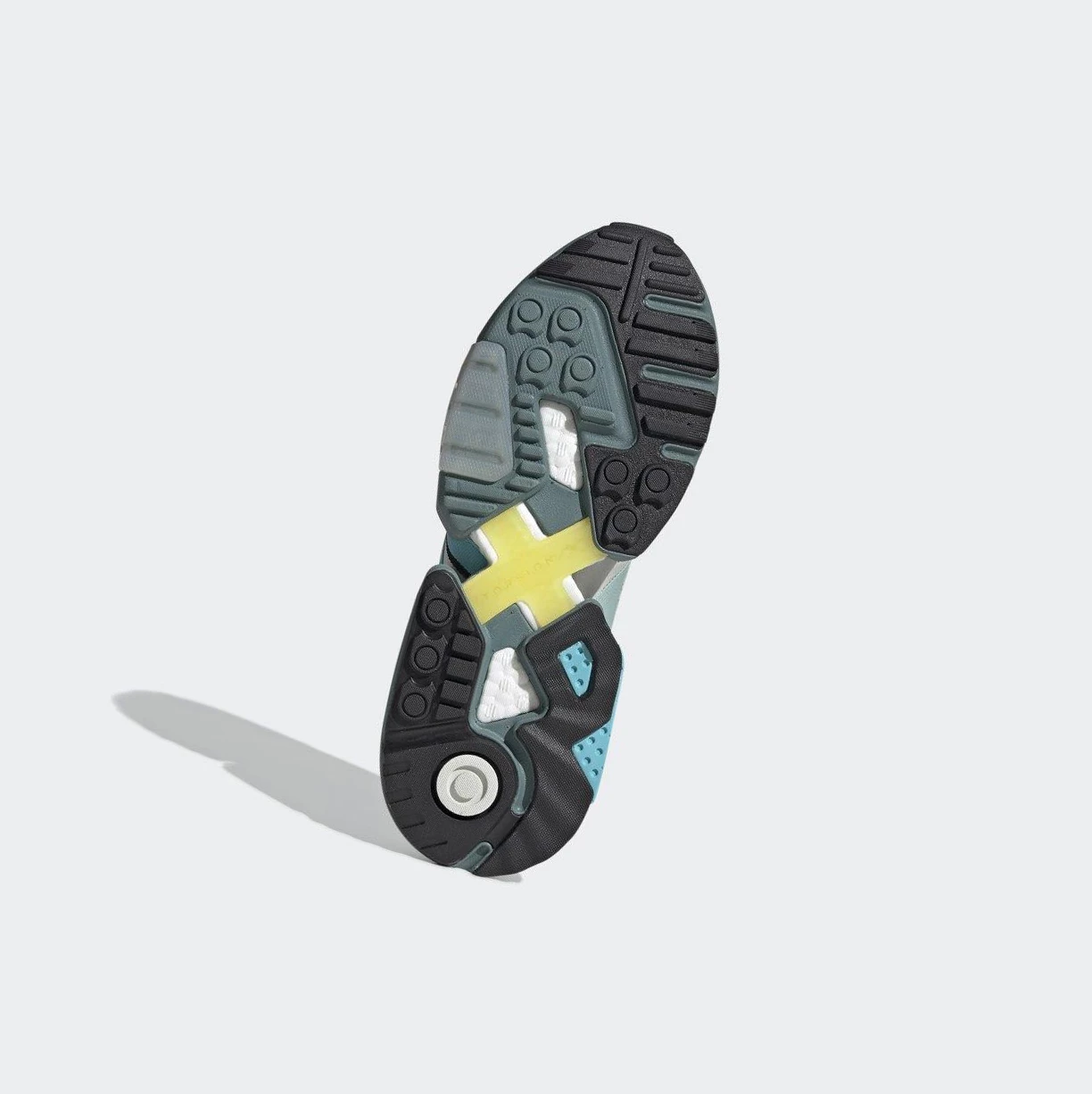 Originálne Topánky Adidas ZX Torsion Panske Siva | 267SKKFLDGM