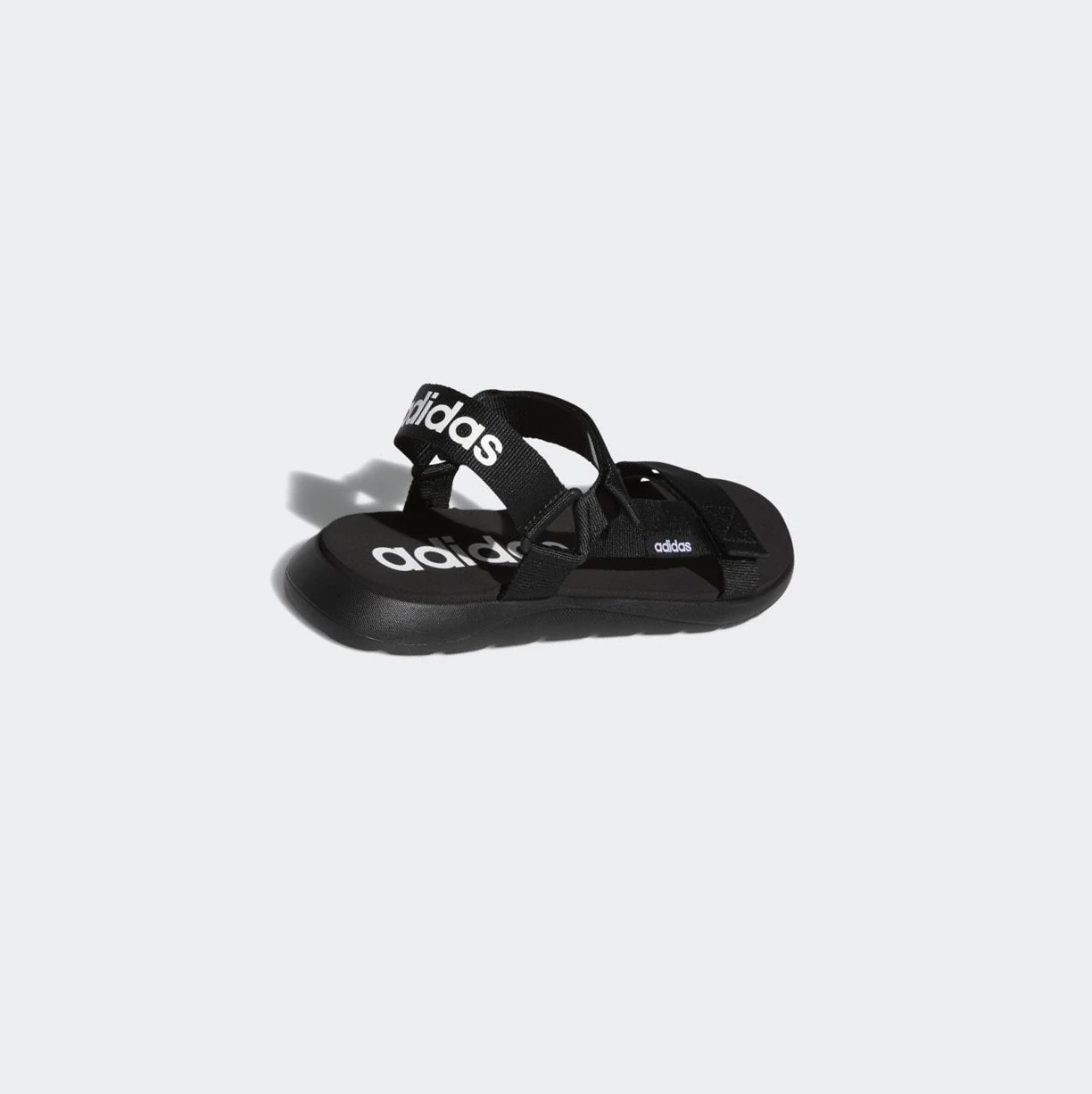 Sandále Adidas Pohodlie Damske Čierne | 423SKIAETJX