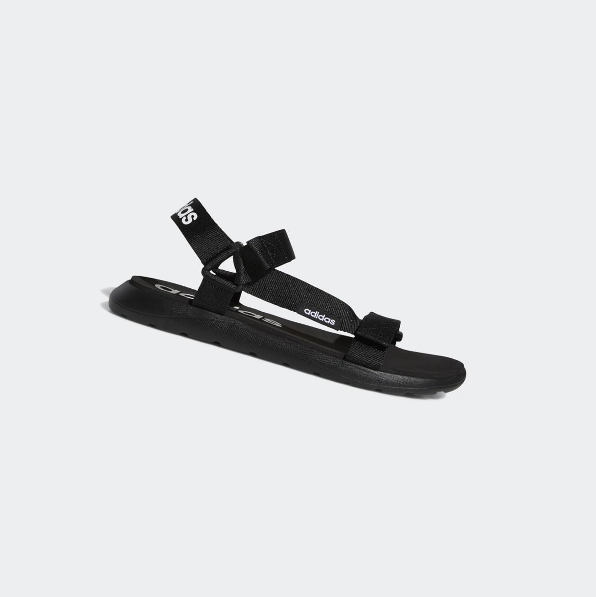 Sandále Adidas Pohodlie Damske Čierne | 423SKIAETJX