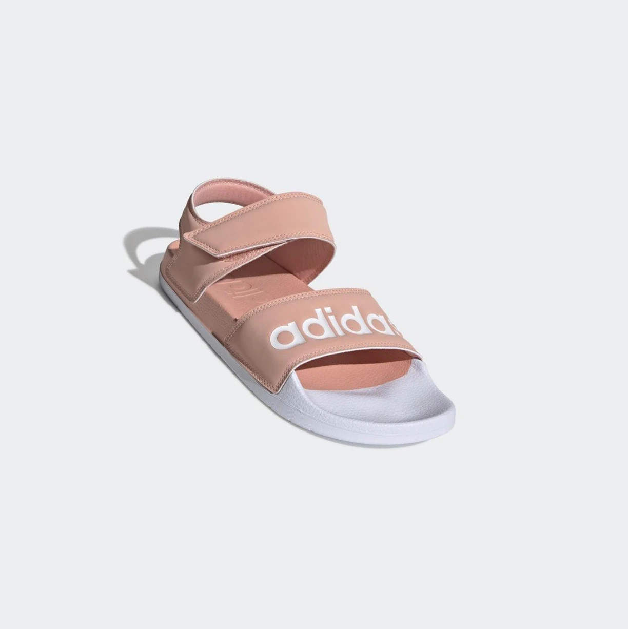 Sandále Adidas adilette Damske Ruzove | 578SKSTGOUP