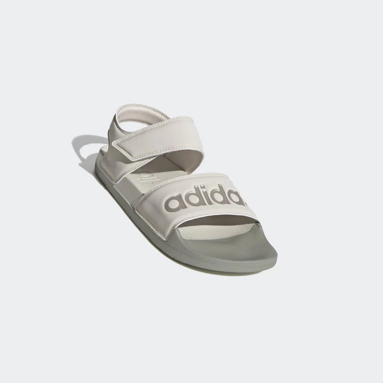 Sandále Adidas adilette Damske Siva | 169SKYLGUDT