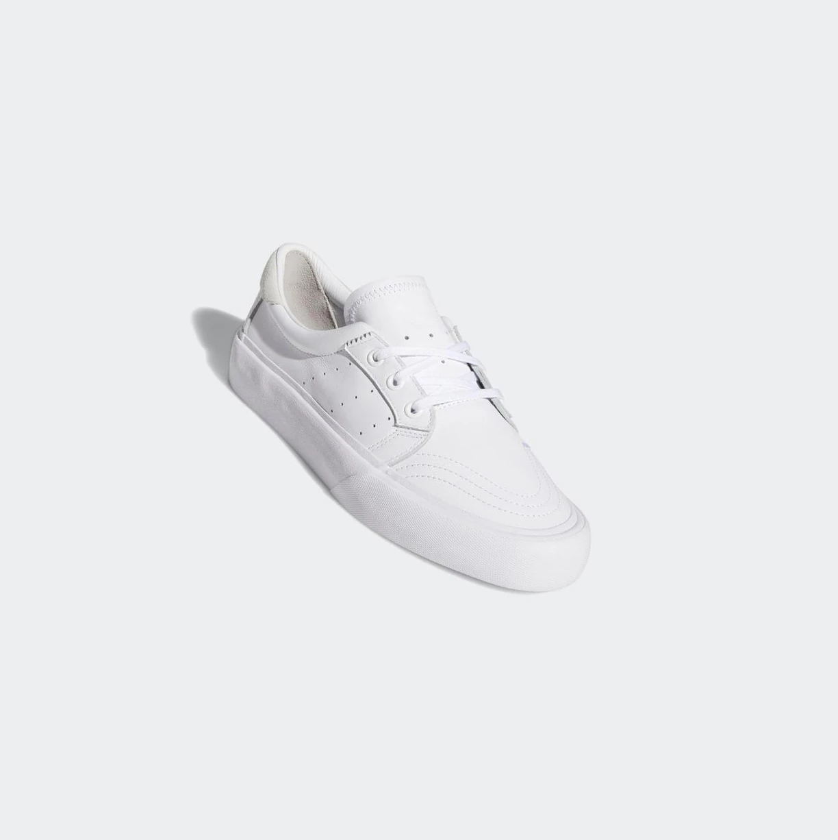 Skate Topanky Adidas Coronado Panske Biele | 147SKFVOADY