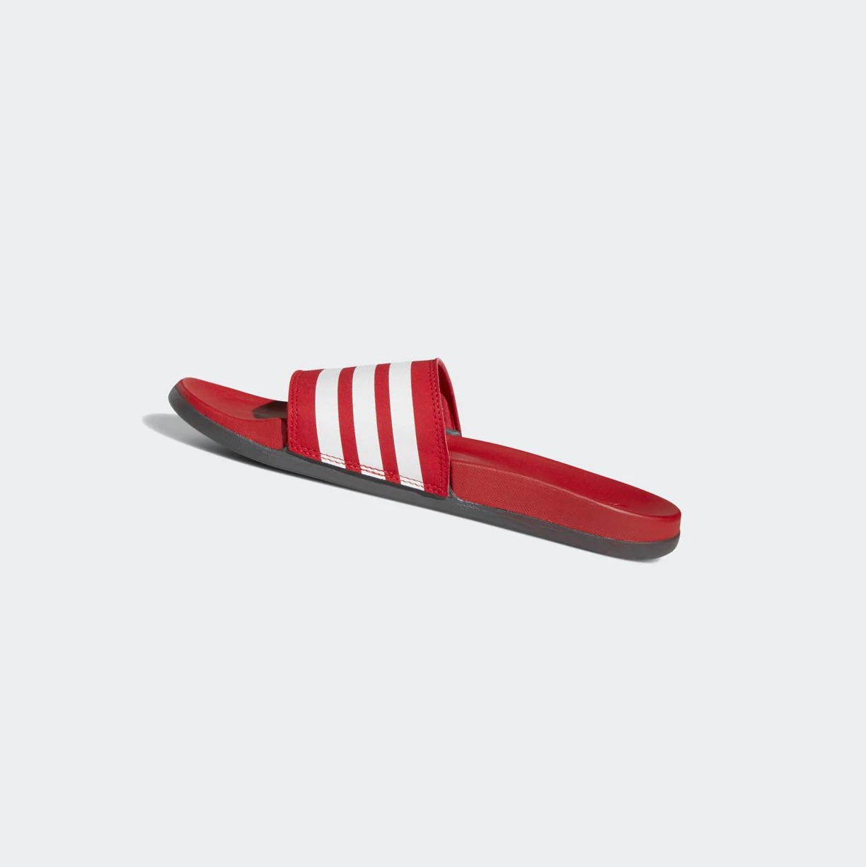 Slapky Adidas Adilette Pohodlie Panske Červené | 241SKDOKJER