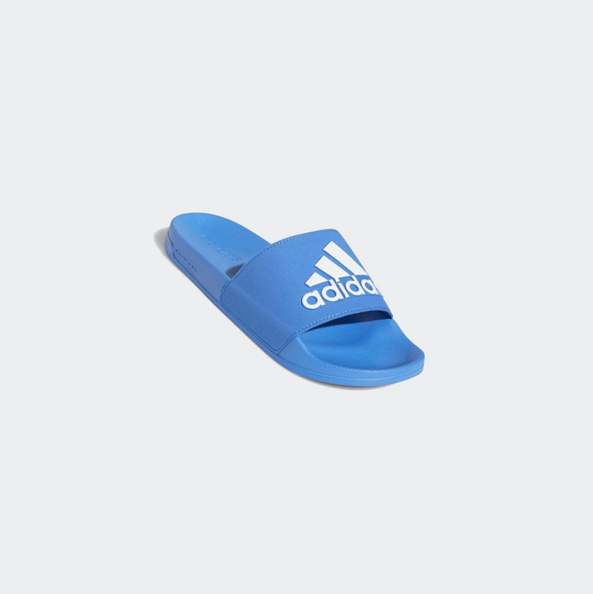 Slapky Adidas Adilette Shower Panske Modre | 612SKWPFXUN