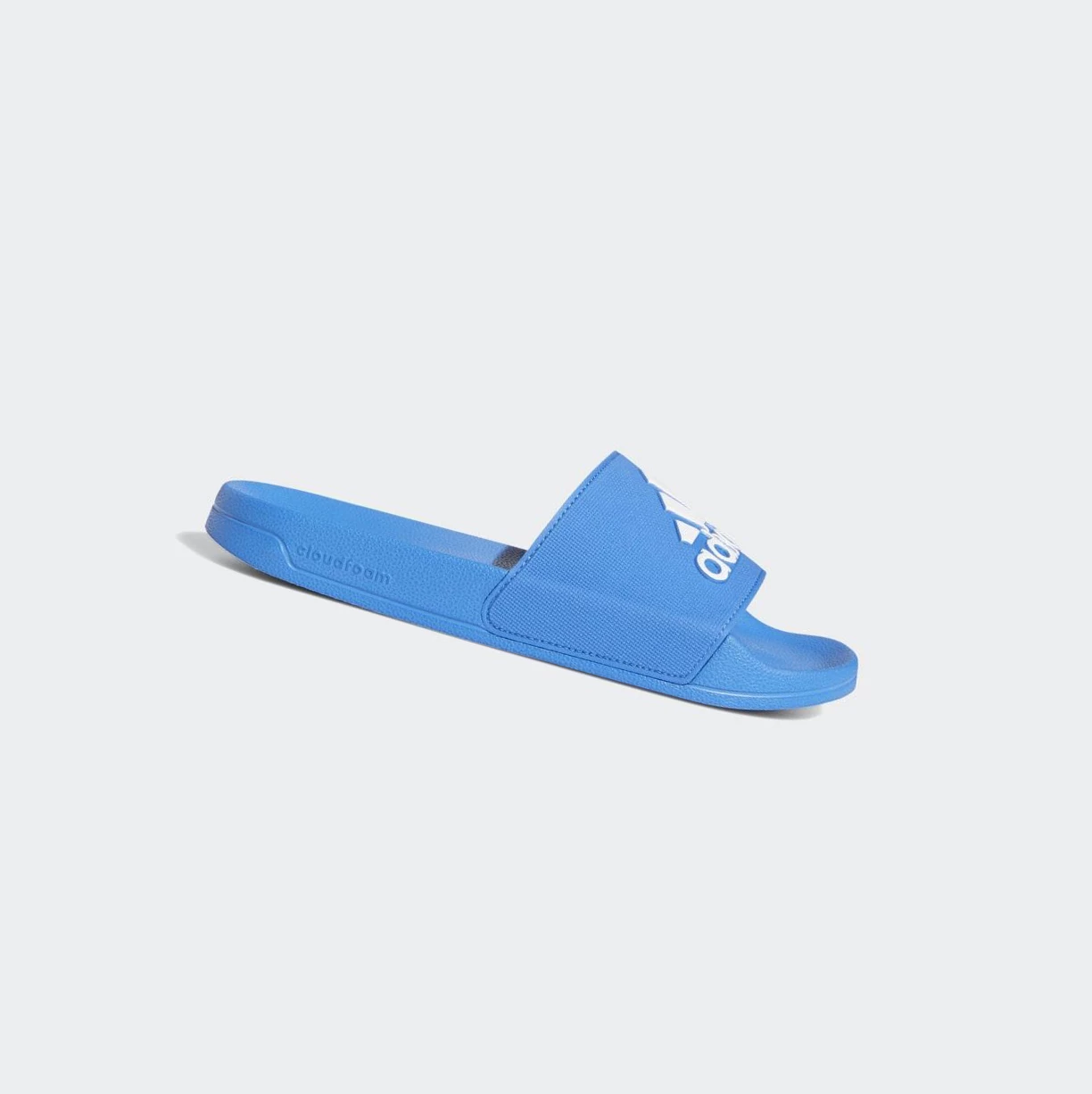 Slapky Adidas Adilette Shower Panske Modre | 612SKWPFXUN