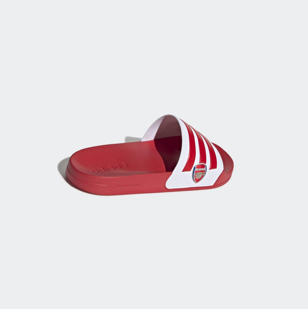 Slapky Adidas Adilette Shower Panske Červené | 132SKRSLWOA