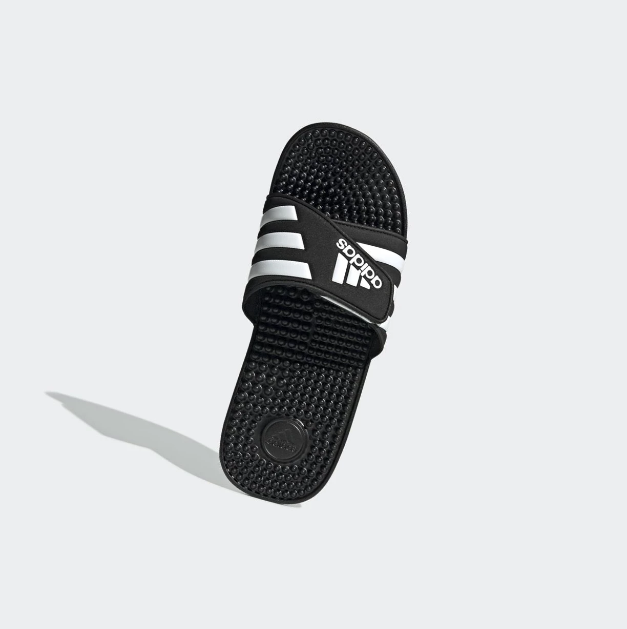 Slapky Adidas Adissage Damske Čierne | 281SKIJUEHQ