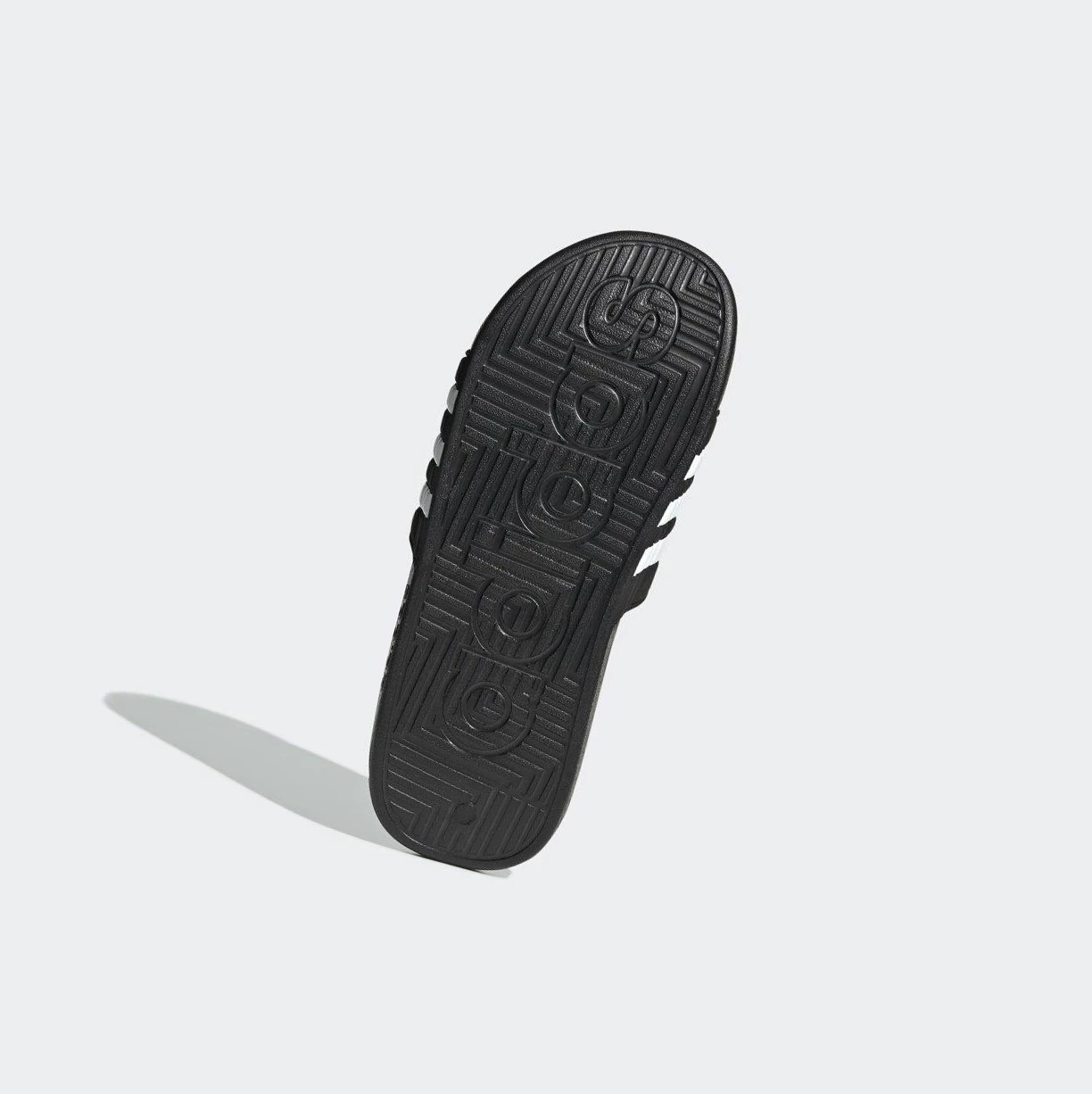 Slapky Adidas Adissage Damske Čierne | 281SKIJUEHQ