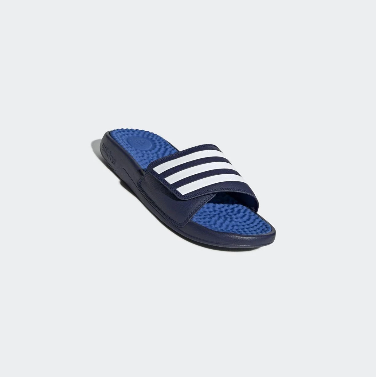 Slapky Adidas Adissage TND Damske Modre | 164SKNUZLCD