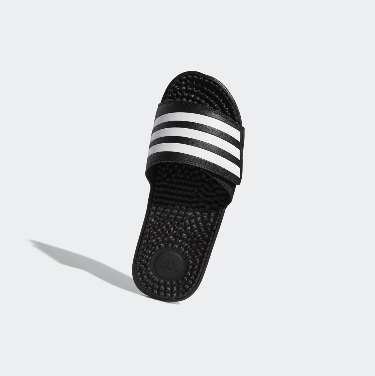 Slapky Adidas Adissage TND Damske Čierne | 136SKEMACWG