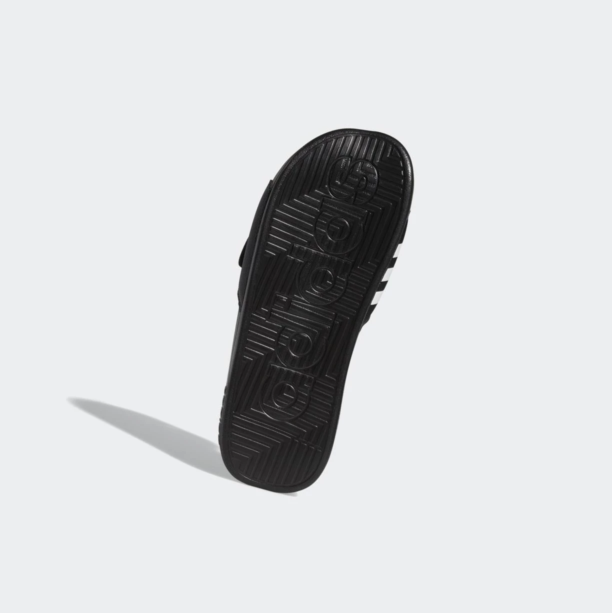 Slapky Adidas Adissage TND Damske Čierne | 136SKEMACWG