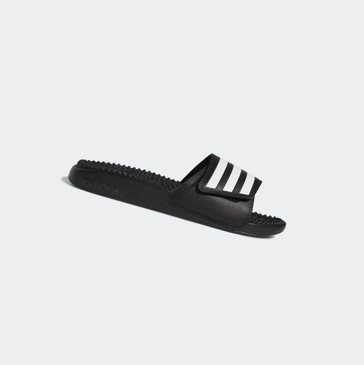 Slapky Adidas Adissage TND Panske Čierne | 632SKFUCKEY