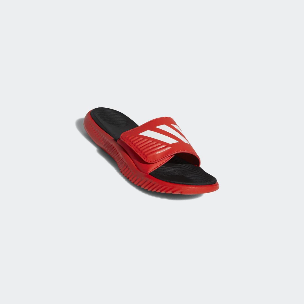 Slapky Adidas Alphabounce Panske Červené | 091SKCVUIHQ