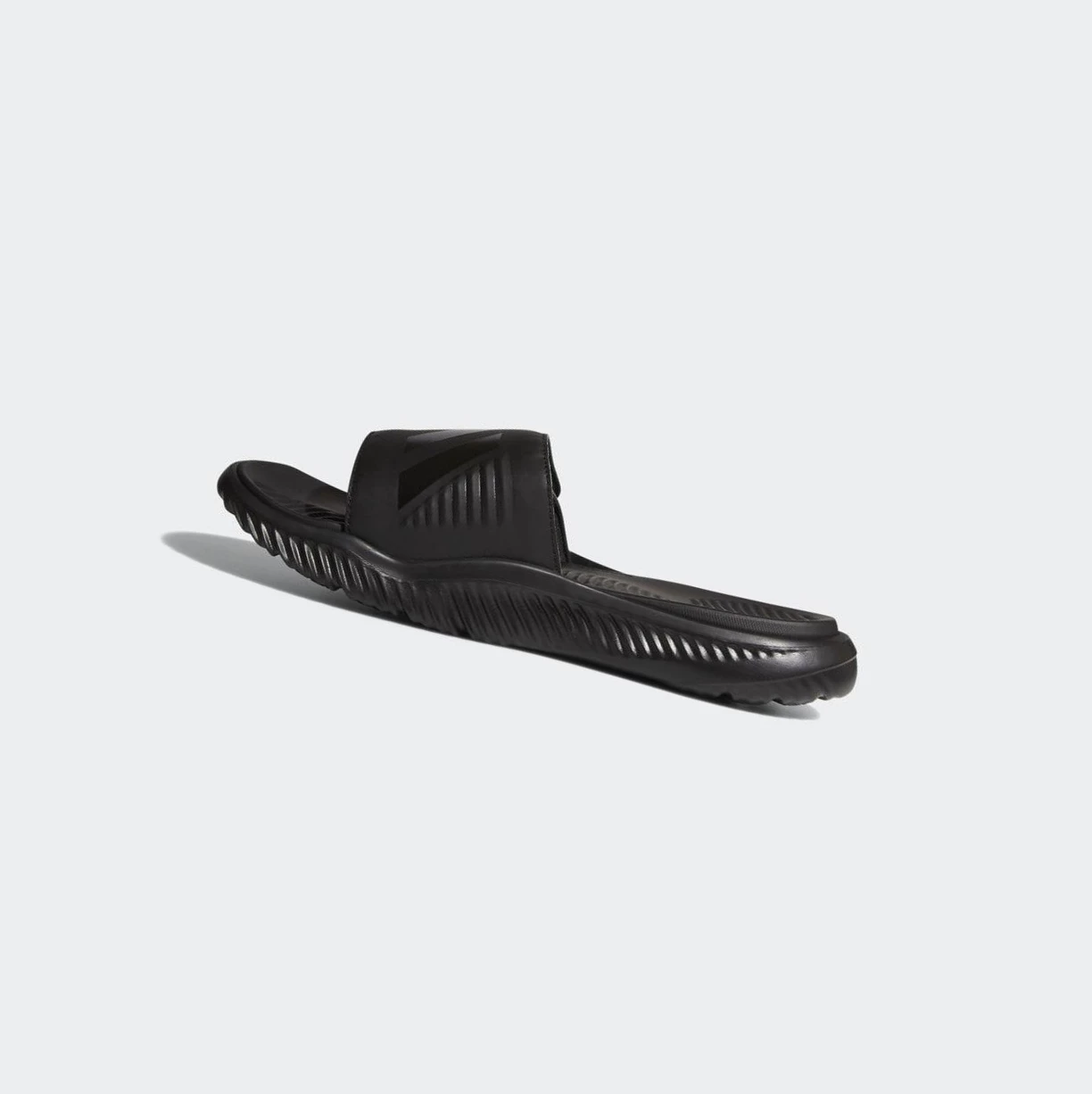 Slapky Adidas Alphabounce Panske Čierne | 230SKPUEJVS