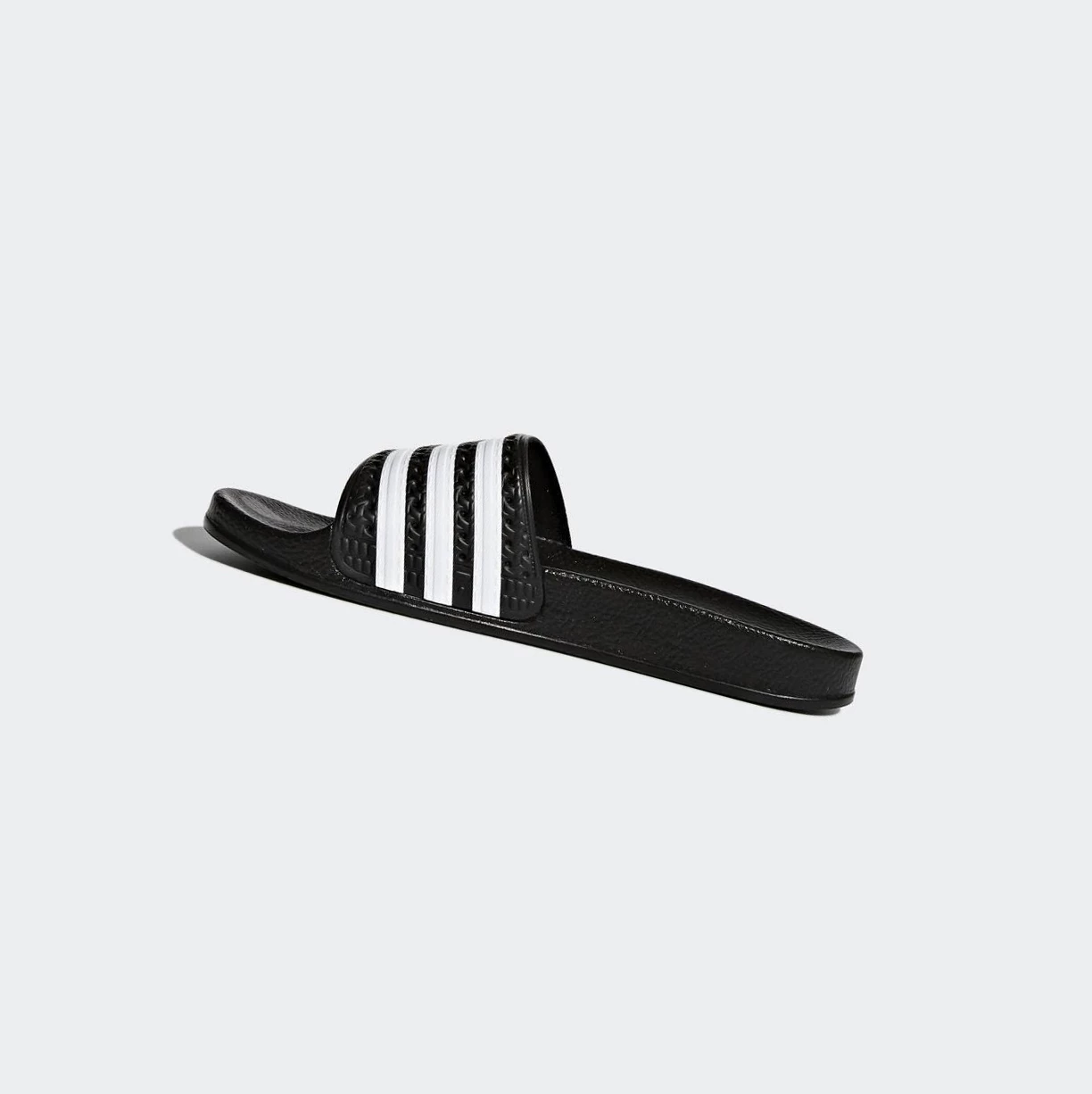 Slapky Adidas adilette Detske Čierne | 285SKJSDFOY