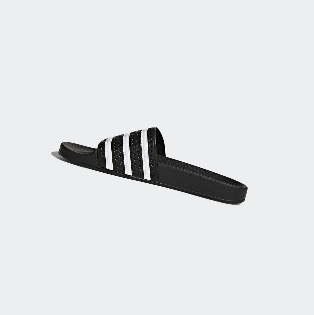 Slapky Adidas adilette Panske Čierne | 196SKGSAFYT