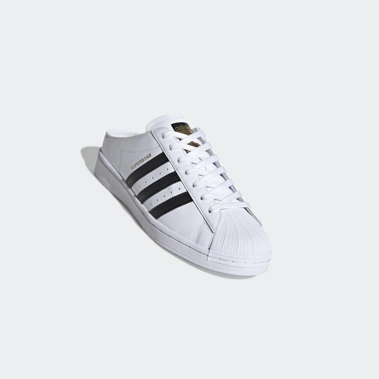 Slip on Adidas Superstar Damske Biele | 974SKUCEWZS