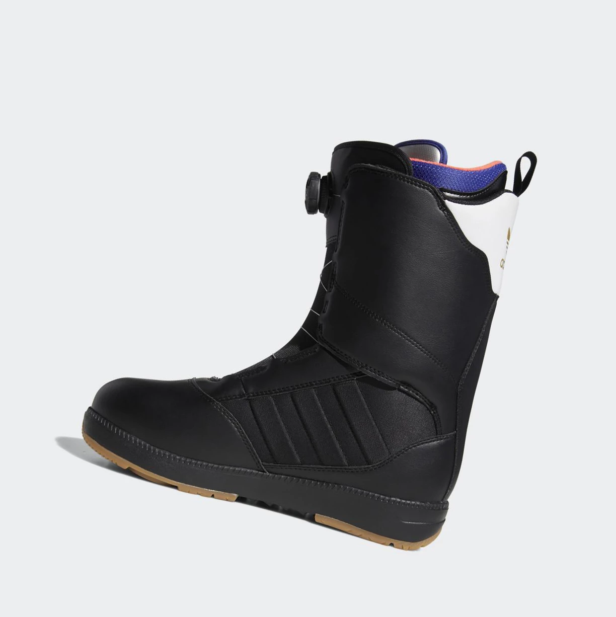 Snowboardové Topánky Adidas Response 3MC ADV Panske Čierne | 283SKSXRLGA