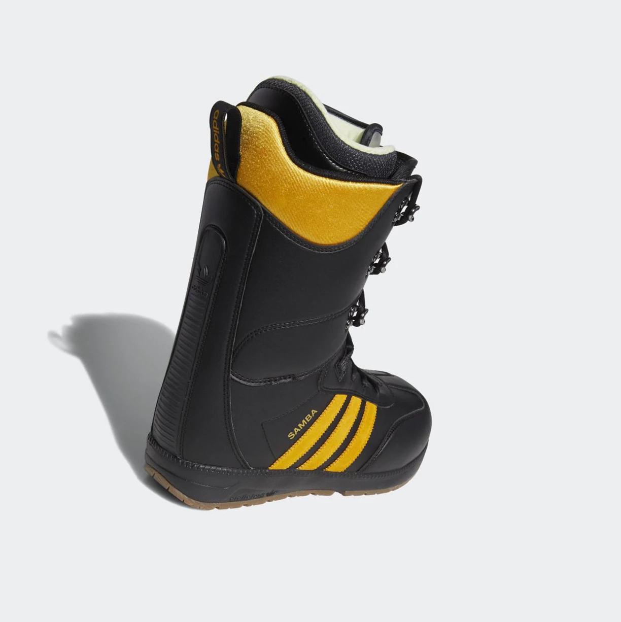 Snowboardové Topánky Adidas Samba ADV Panske Čierne | 328SKHGCNZM