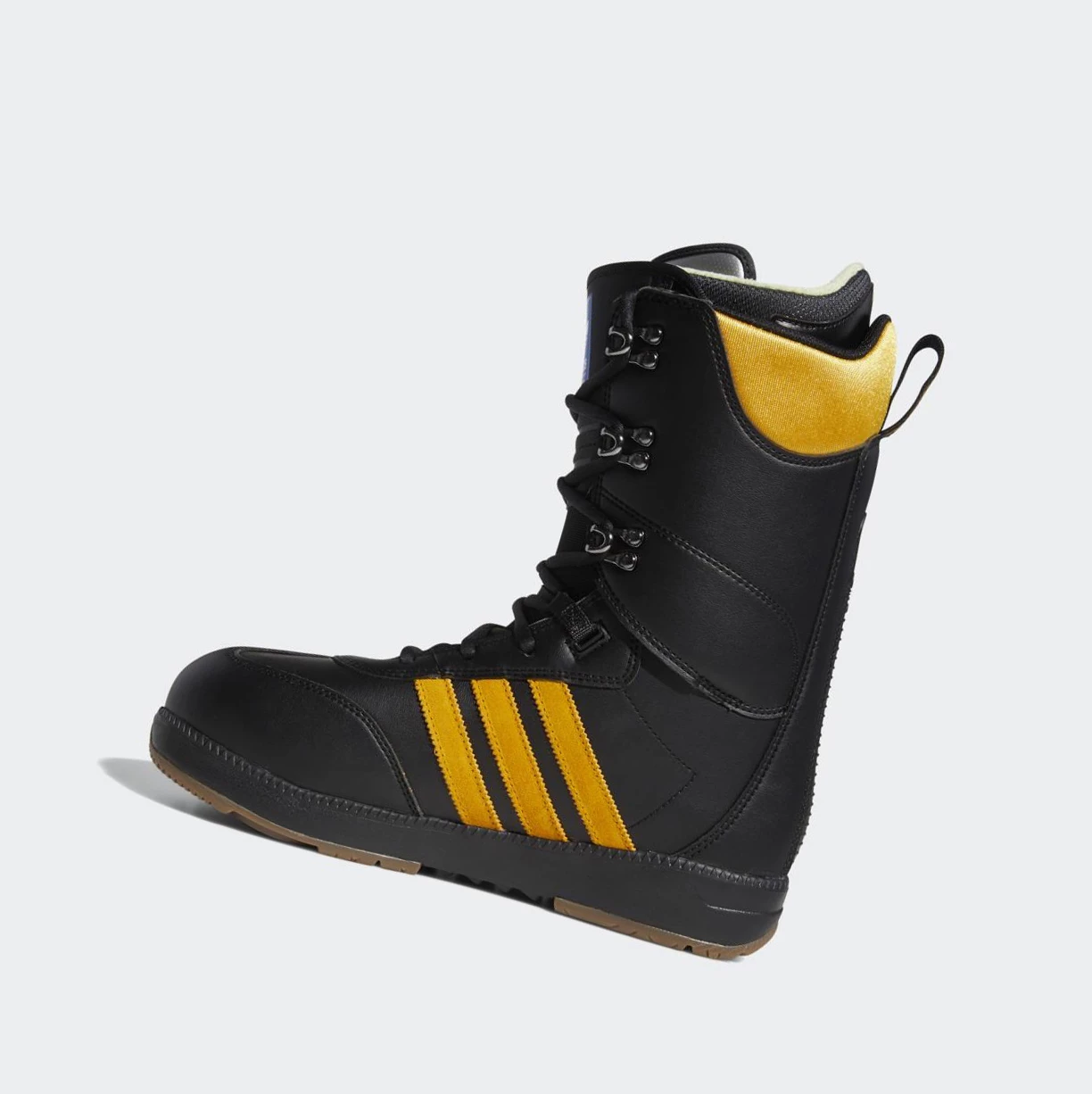 Snowboardové Topánky Adidas Samba ADV Panske Čierne | 328SKHGCNZM