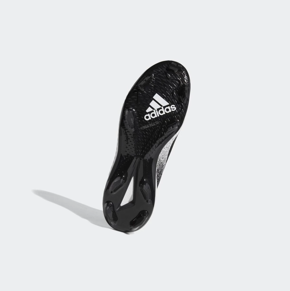 Softballové Topanky Adidas Icon V Bounce TPU Panske Biele | 631SKNHIVKE