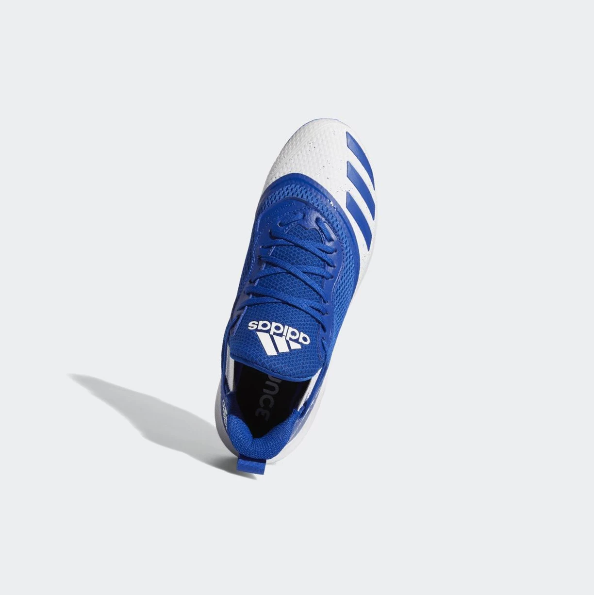 Softballové Topanky Adidas Icon V Bounce TPU Panske Modre | 831SKKUBNST
