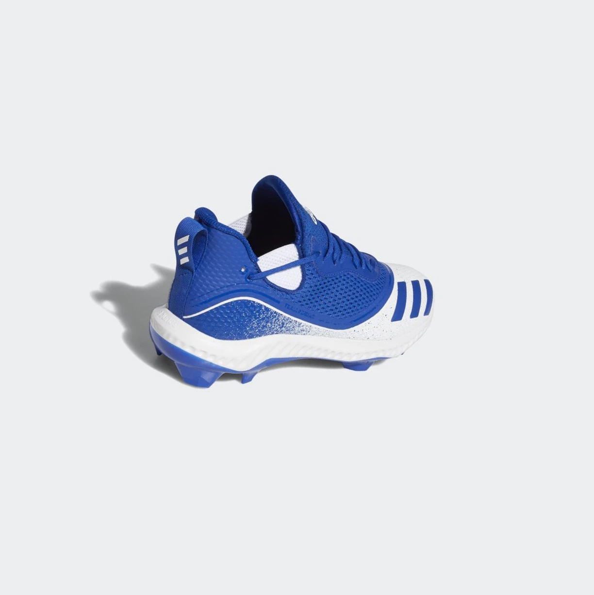 Softballové Topanky Adidas Icon V Bounce TPU Panske Modre | 831SKKUBNST