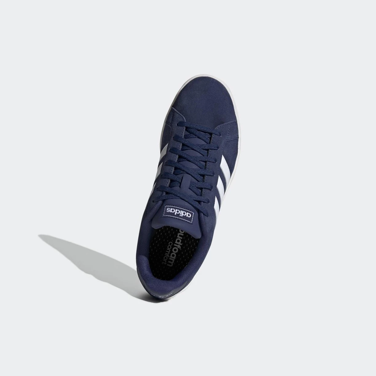 Tenisove Tenisky Adidas Grand Court Panske Modre | 892SKEHKLRG
