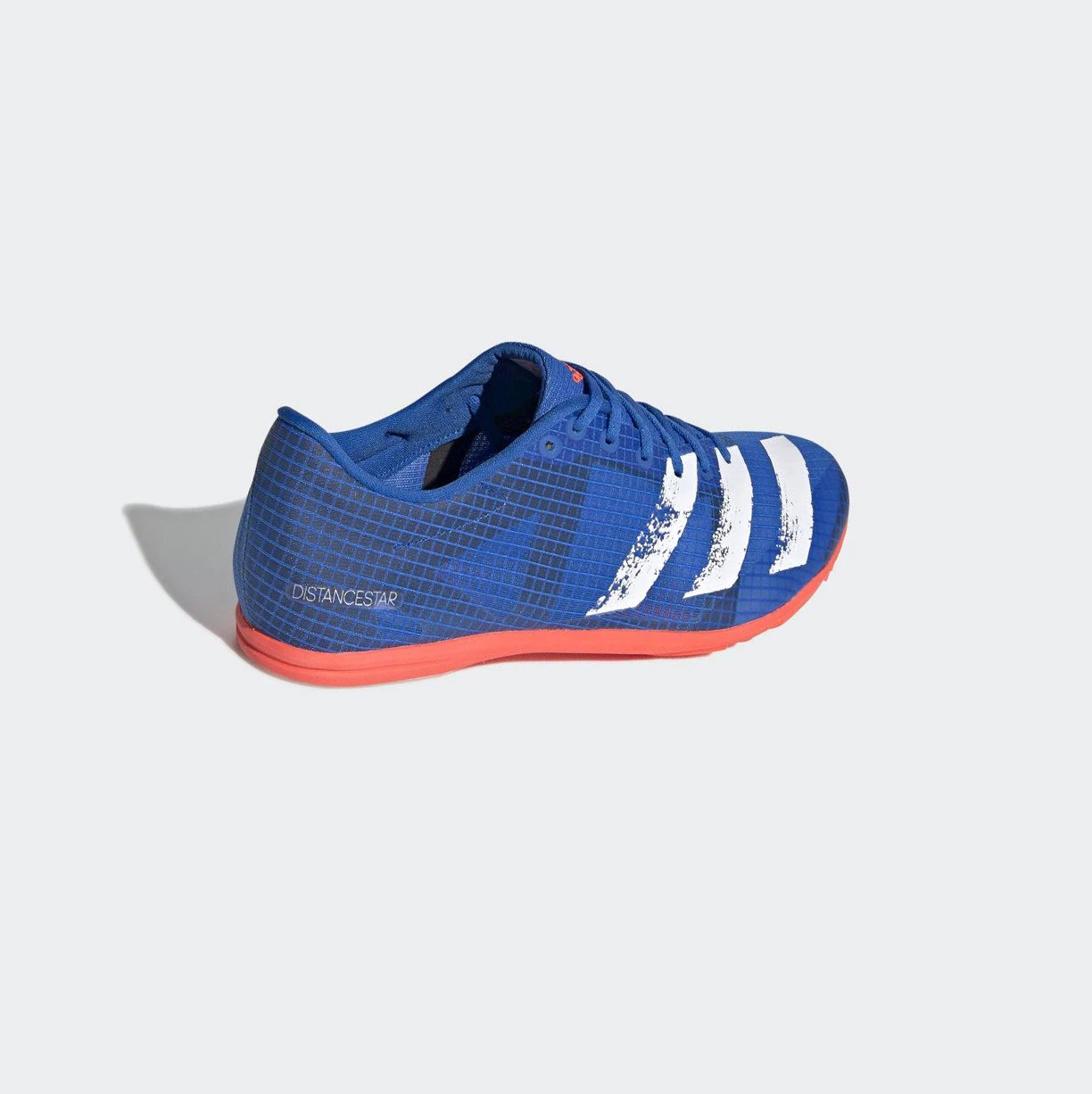 Track Spikes Adidas Distancestar Panske Modre | 073SKOBECTP