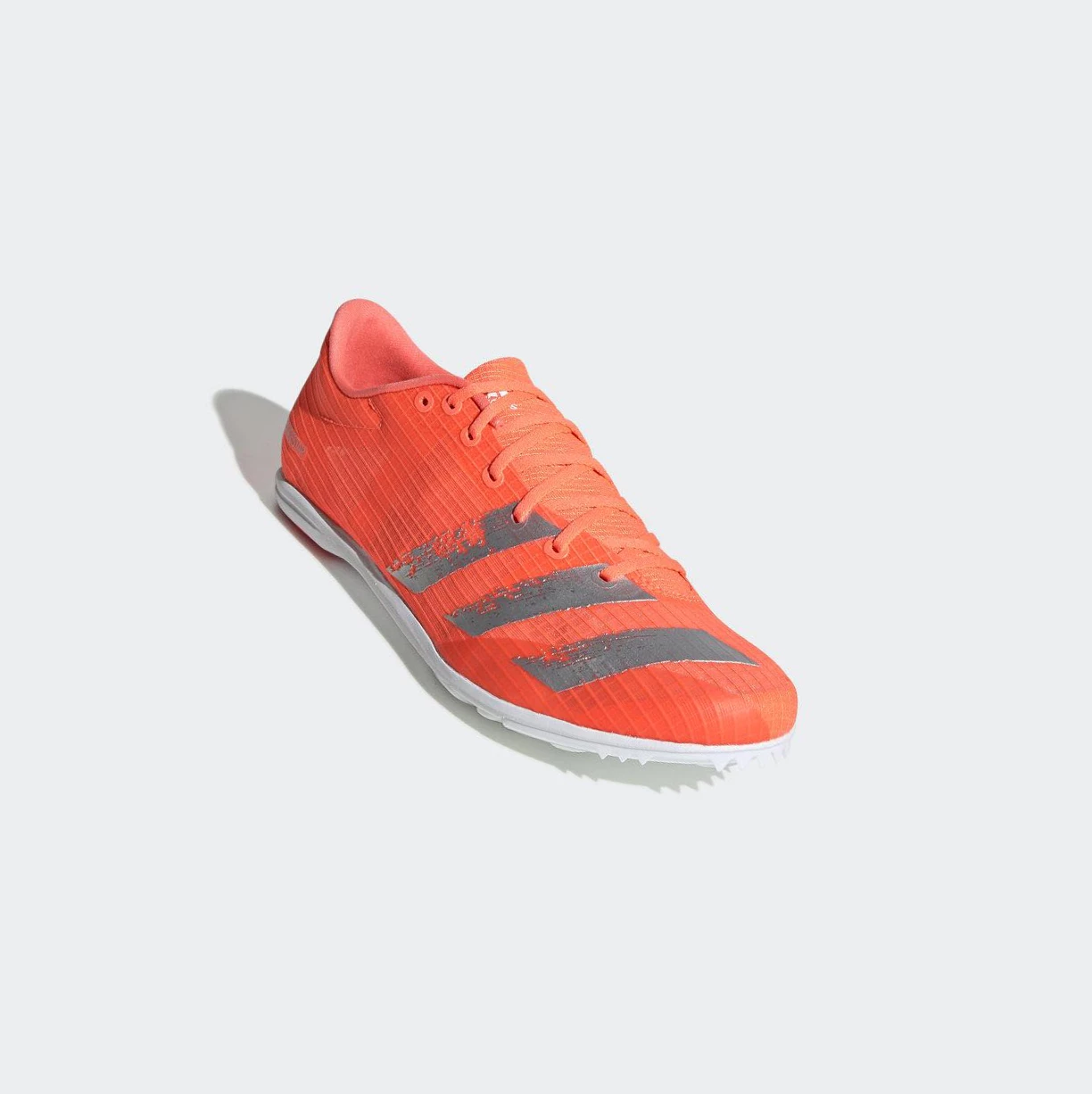 Track Spikes Adidas Distancestar Panske Oranžové | 412SKDXQJIR