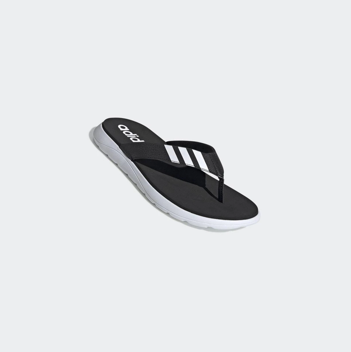 Zabky Adidas Pohodlie Panske Čierne | 295SKHGUAOX
